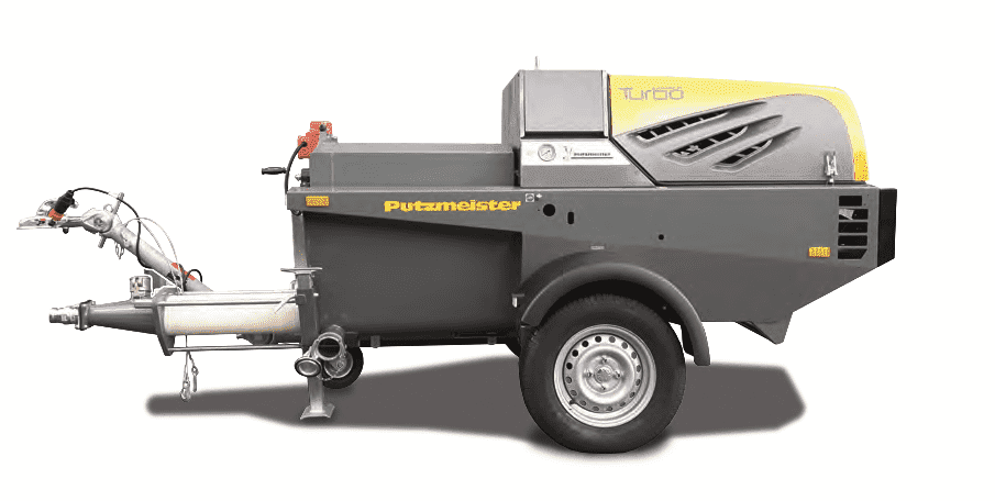 Шнековый насос Putzmeister SP 20 THF