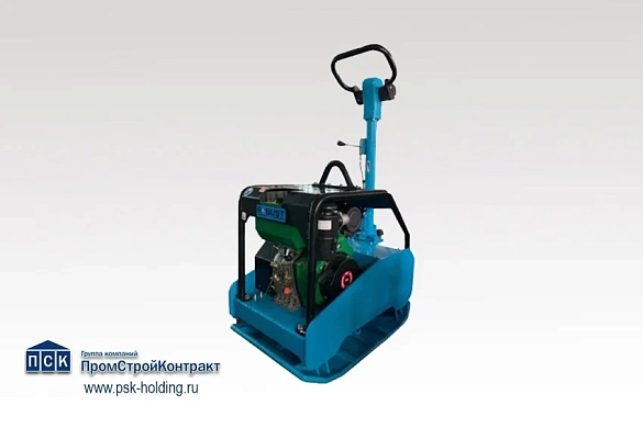 Robust CPC-310H GX270 - виброплита реверсивная