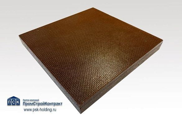 Фанера ламинированная с сеткой 15х1220х2440 мм Мурашинский ФЗ