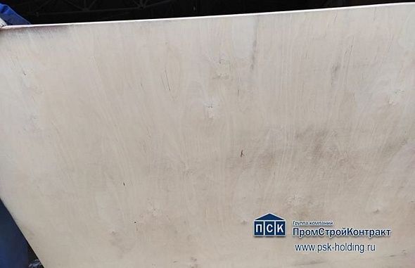 Фанера влагостойкая 9x1220x2440 мм ЮПМ-Кюммене Чудово