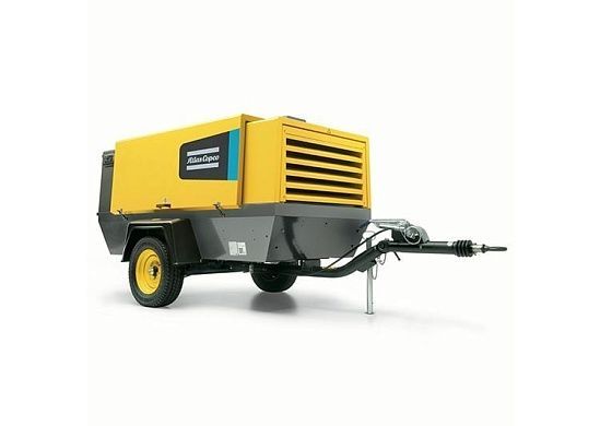 Дизельный компрессор Atlas Copco XAS 186