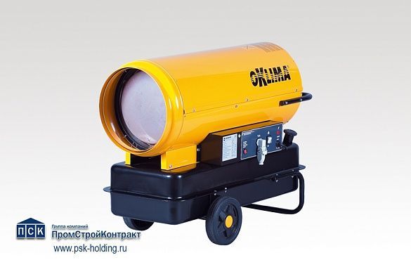Воздухонагреватель SD-360 &amp;quot;OKLIMA&amp;quot;