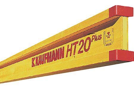 Балки двутавровые деревянные KAUFMANN НТ 20 Plus
