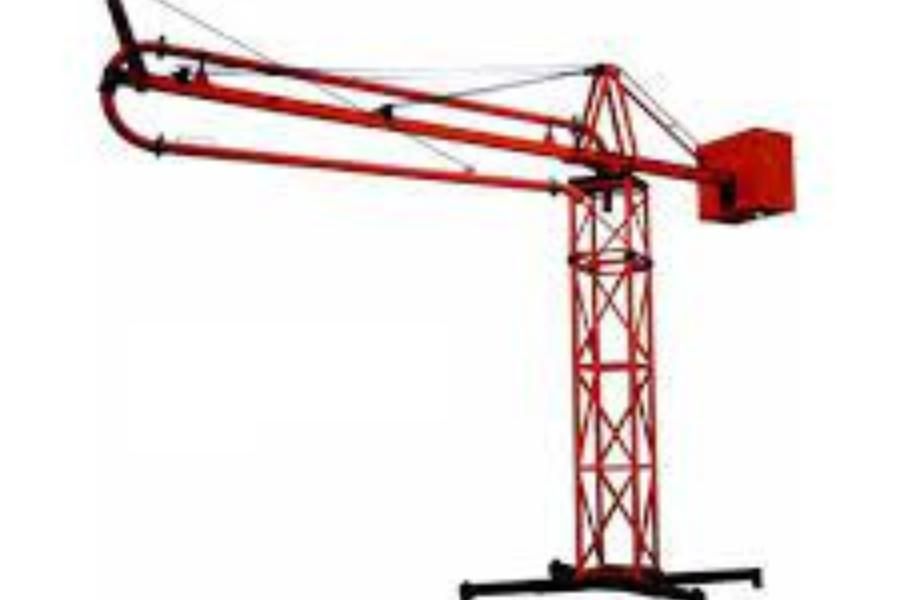 Бетонораспределительная стрела SHIKAAN HG-15В (механическая)