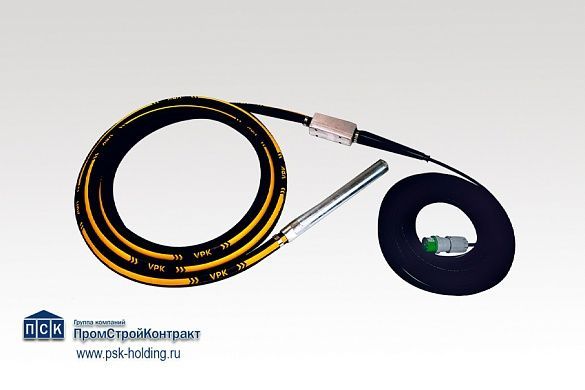 Глубинный вибратор VPK-50T