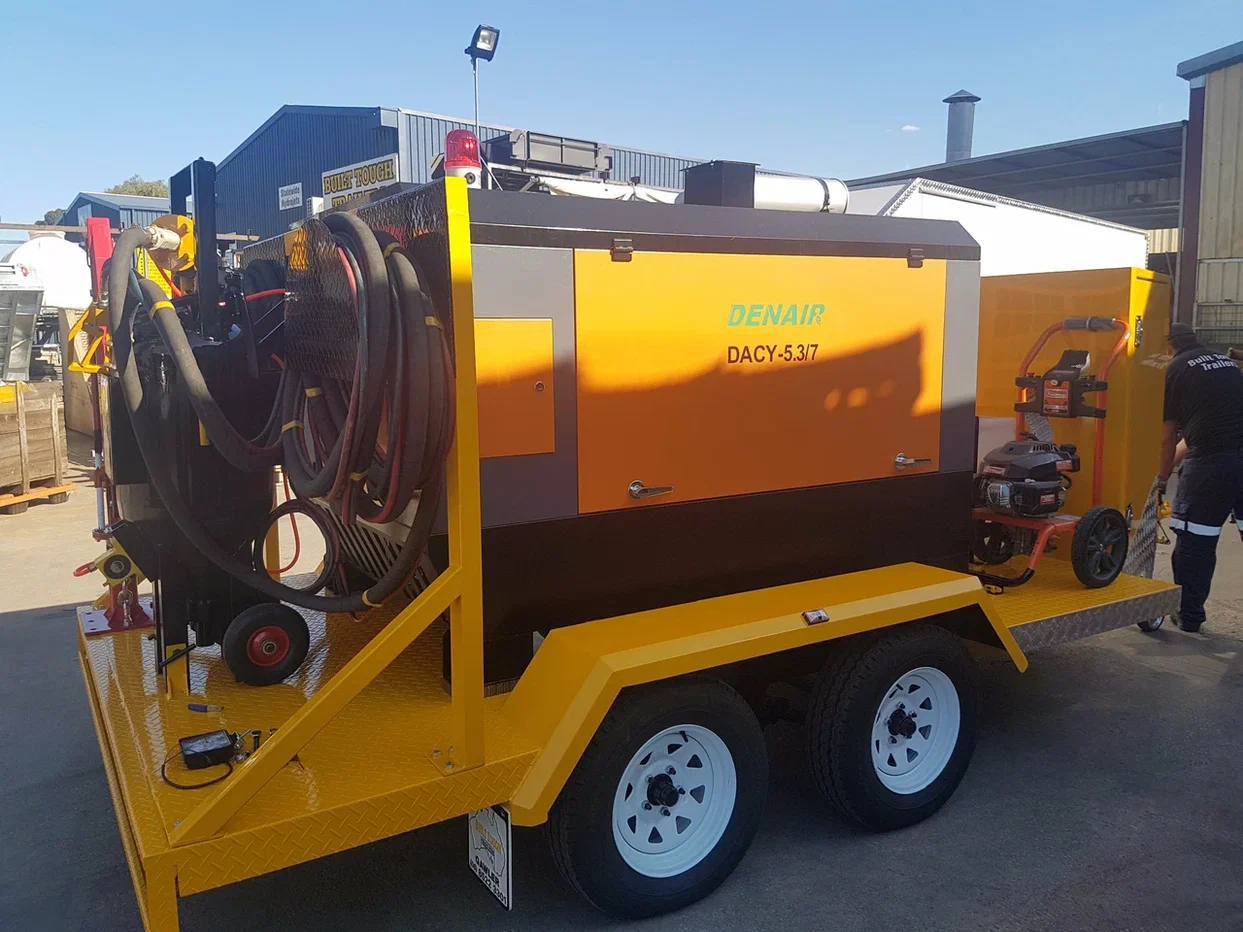 Denair DACY-5.3-7 без шасси