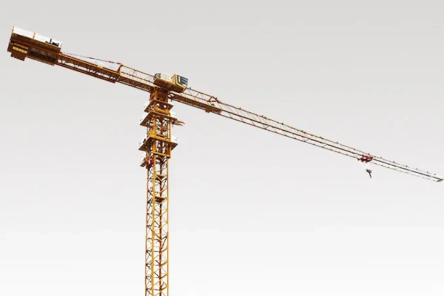 Башенный кран SYM QTP2100 (R78/203) без оголовка стрелы